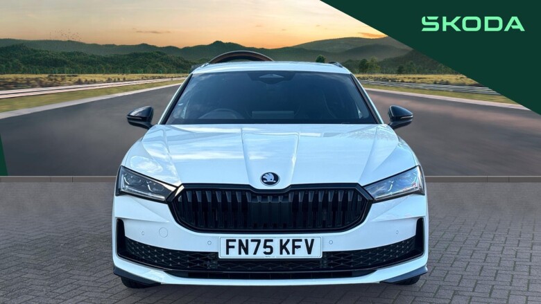 Skoda Superb 1.5 TSI iV Sportline 5dr DSG Estate